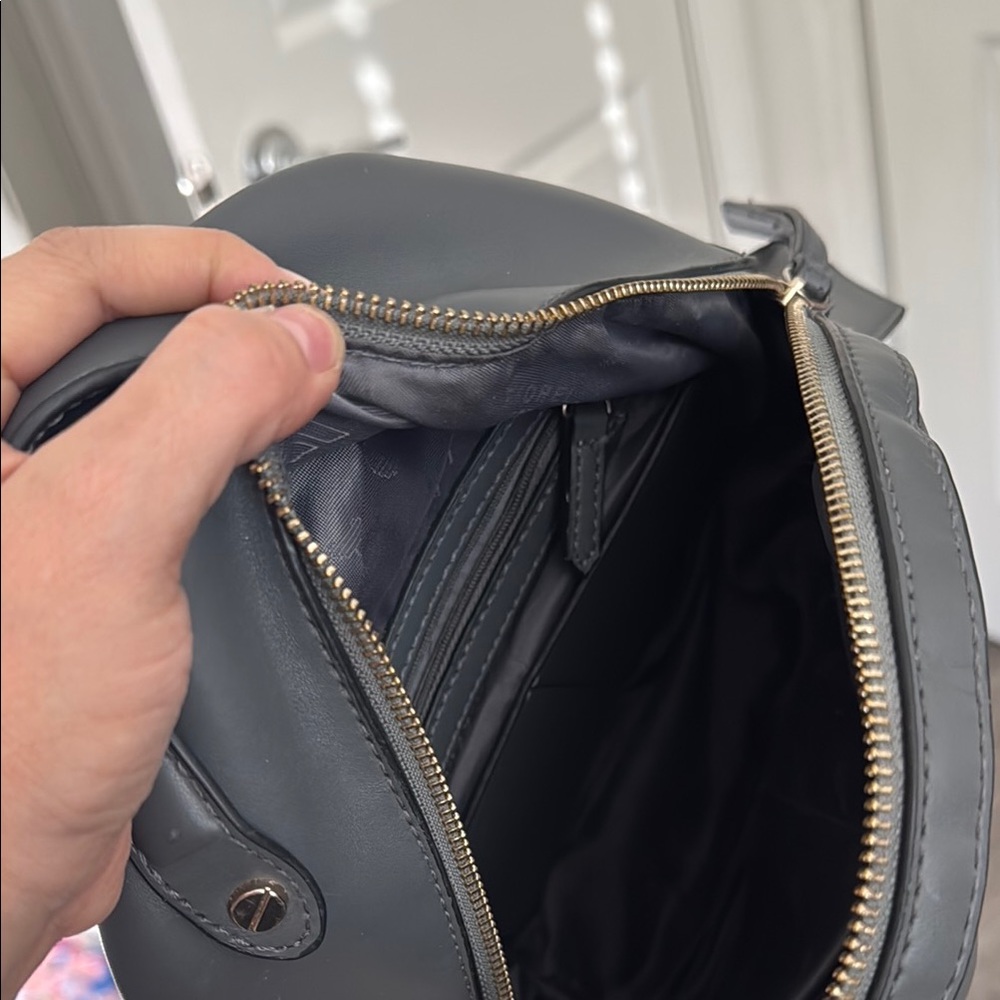 Fiorelli Slate Gray Backpack - Picture 6 of 9